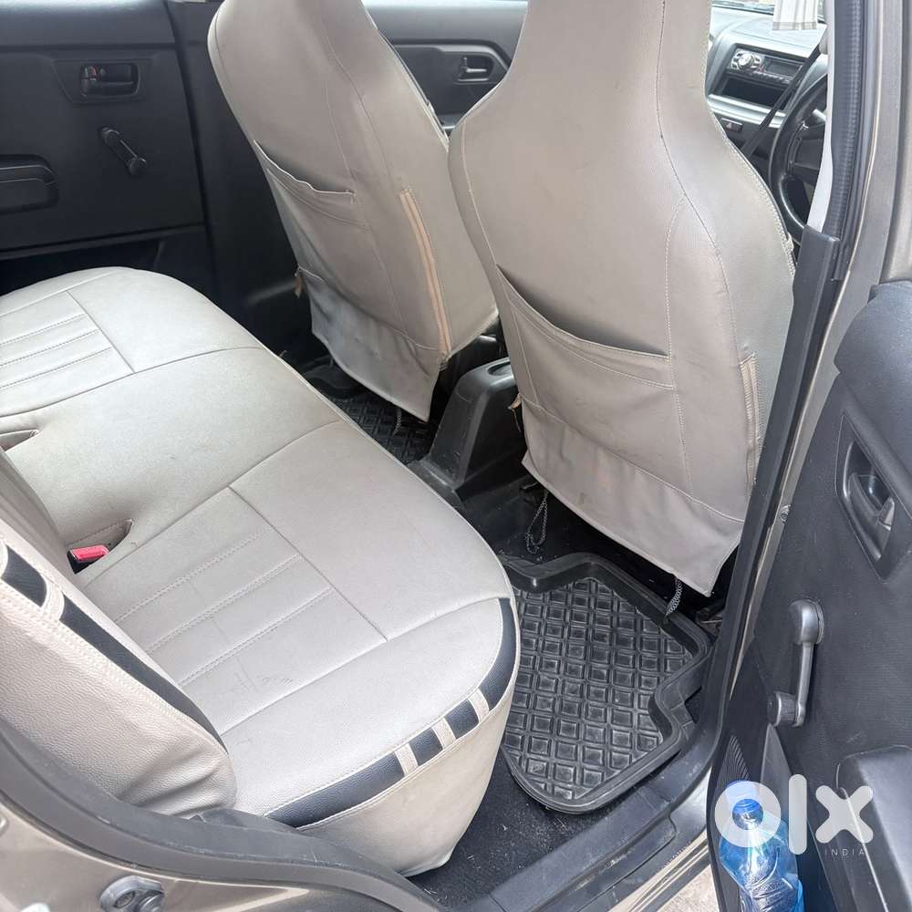 Maruti Wagon R Lxi 2019