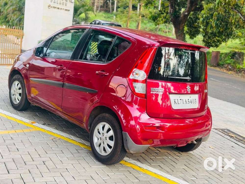 Maruti Suzuki Ritz, 2014, Petrol