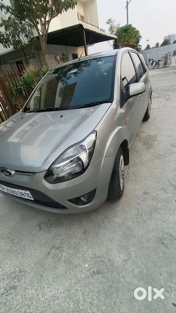 Ford Figo 2012