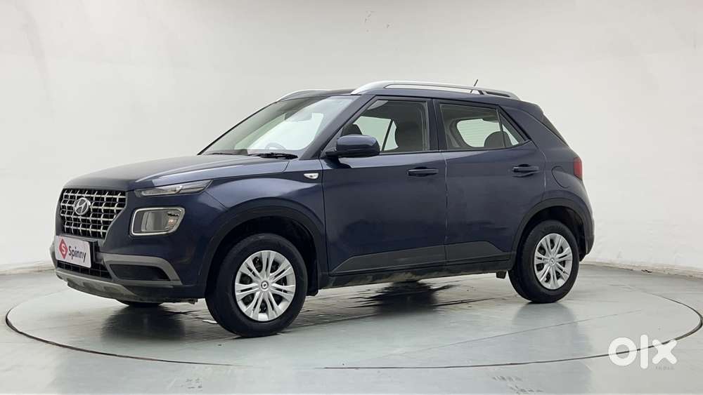 Hyundai Venue S Turbo Dct, 2019, Petrol