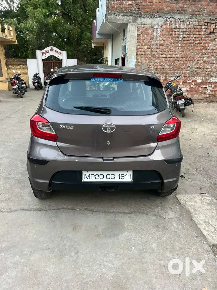Tata Tiago 2017 Petrol 57000 Km Driven