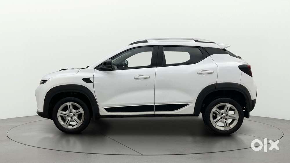 Renault Kiger RXT Turbo CVT, 2021, Petrol