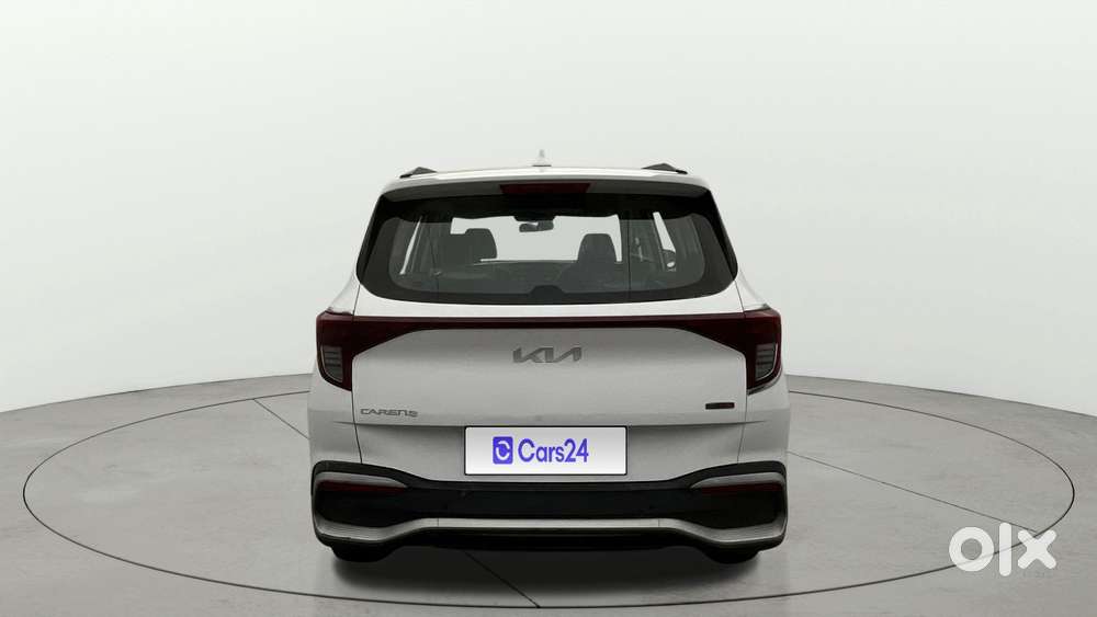 Kia Carens 1.4 Prestige 7 Str, 2022, Petrol