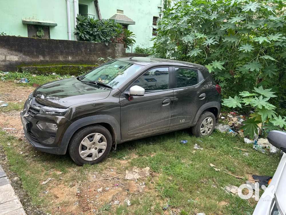 Renault Kwid Petrol Automatic 2023