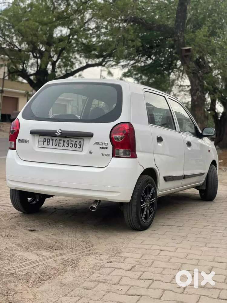 Maruti Suzuki Alto K10 2014 Petrol 70000 Km Driven