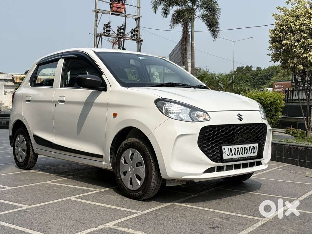 Maruti Suzuki Alto K10 Plus Edition, 2025, Petrol