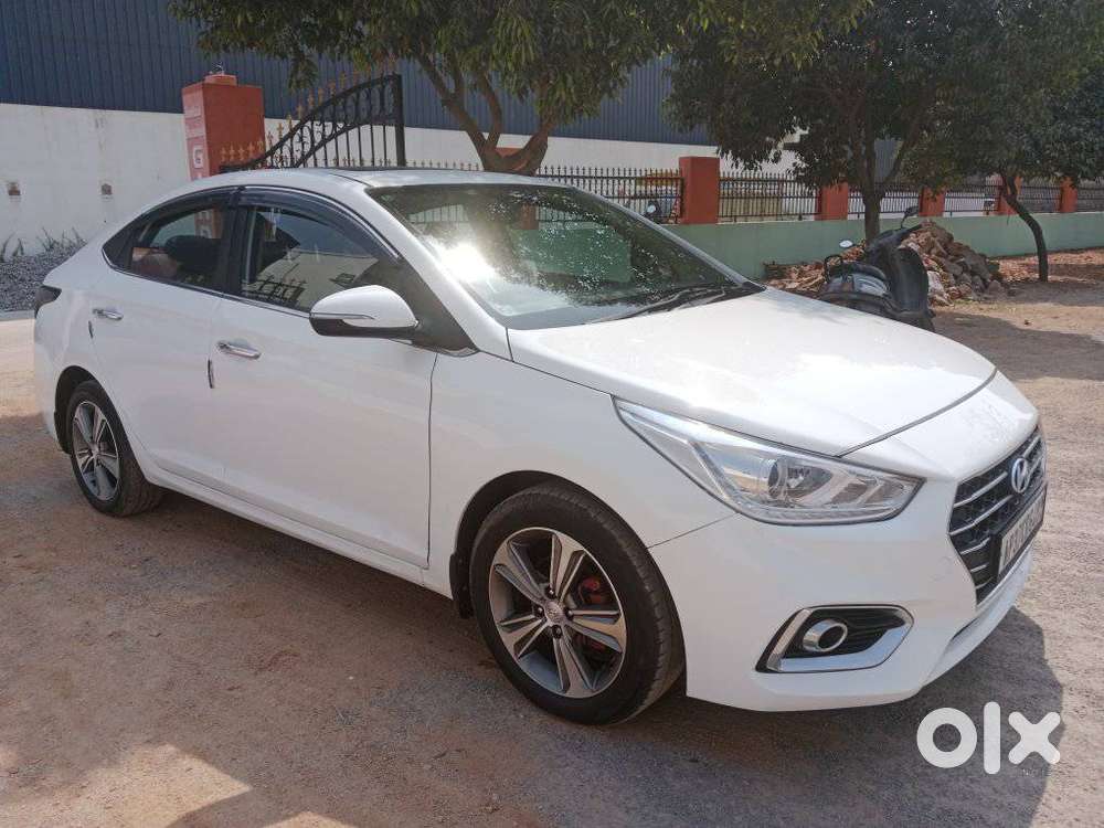 Hyundai Verna 1.6 Sx Crdi, 2018, Diesel