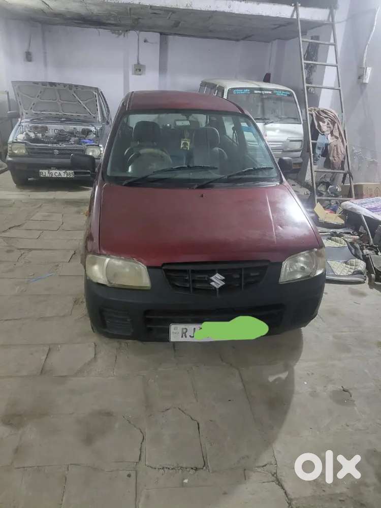 Maruti Suzuki Alto 2008