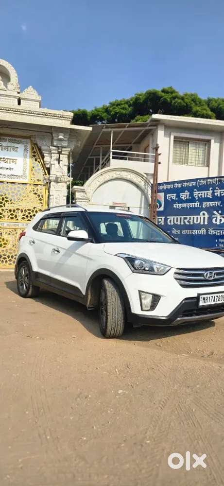 Hyundai Creta 2016 Diesel Well Maintained