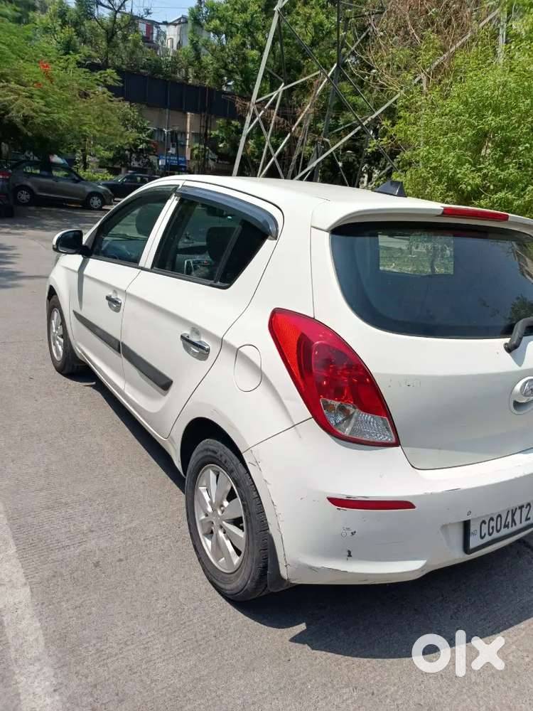 Hyundai I20 2013 Diesel 125000 Km Driven