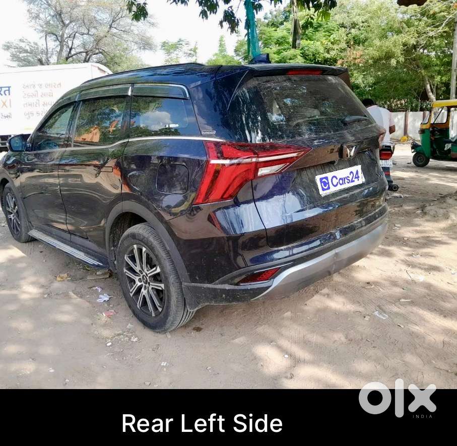 Mahindra Xuv700 Petrol 2024