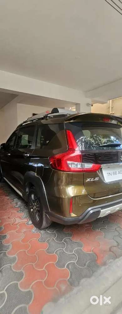 Maruti Xl6 Alpha 2019