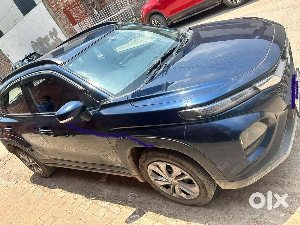 Maruti Suzuki Fronx 2023 Cng & Hybrids Well Maintained