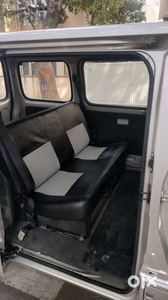 Maruti Suzuki Eeco 2022