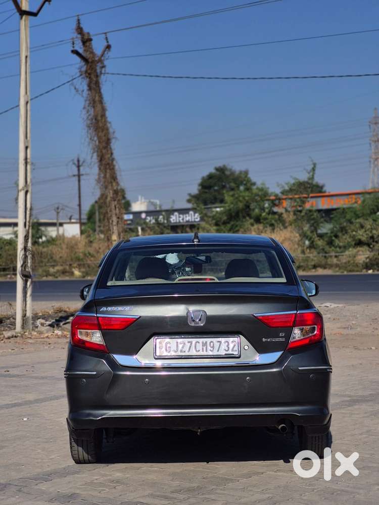 Honda Amaze V Petrol, 2019, Petrol