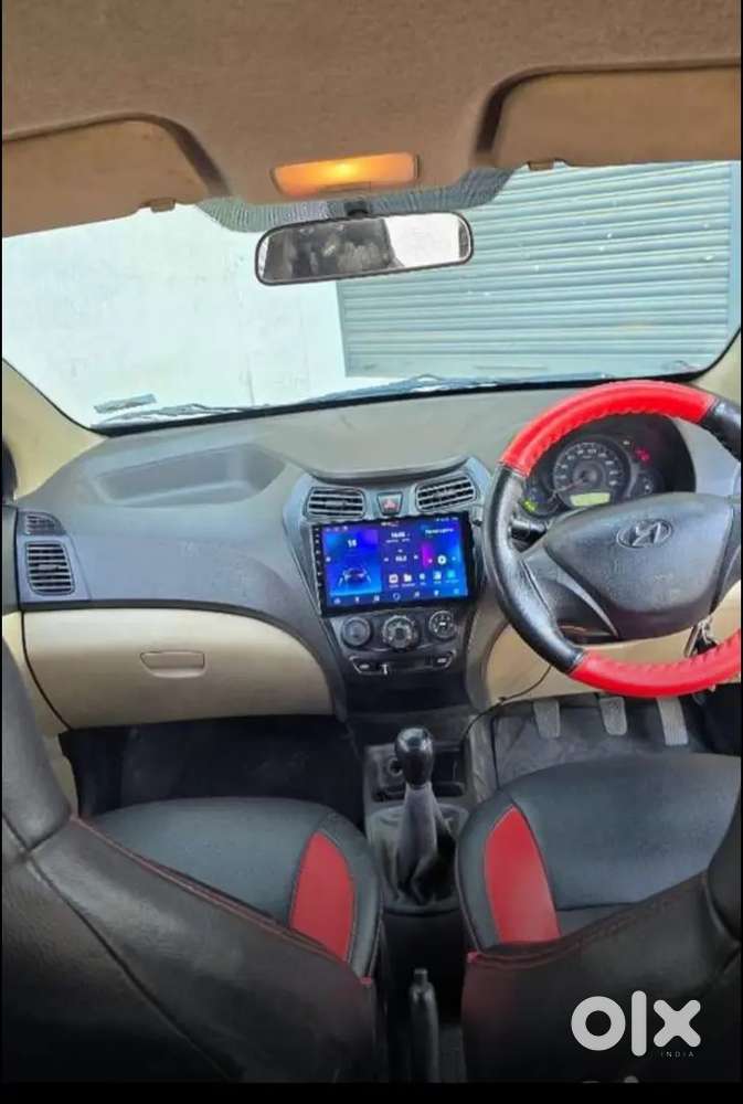 2015 Hyundai Eon D-lite Petrol Manual