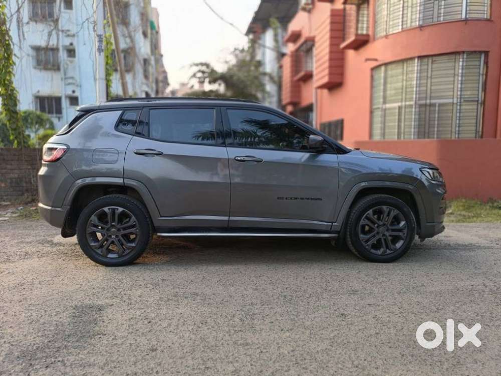 Jeep Compass 2.0 Limited 4x4, 2021, Diesel
