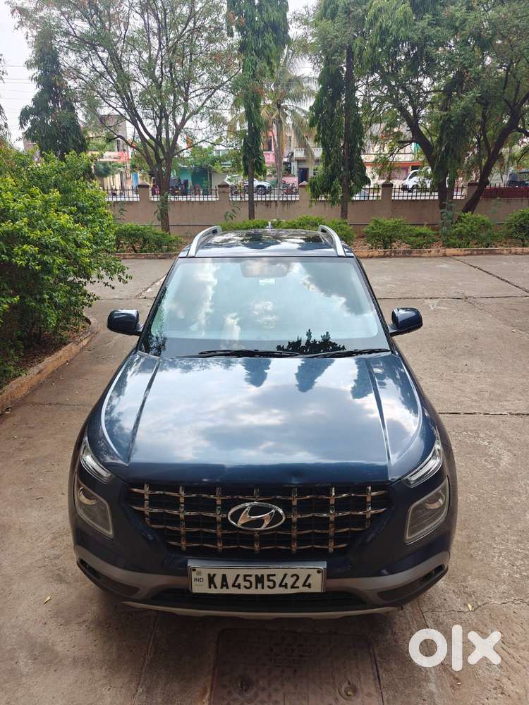 Hyundai Venue Petrol 2020