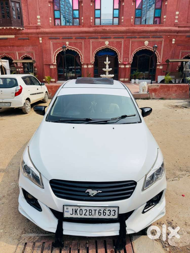 Maruti Suzuki Ciaz 2017