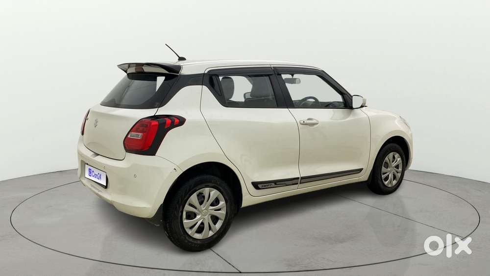 Maruti Suzuki Swift Vvt Vxi, 2022, Petrol