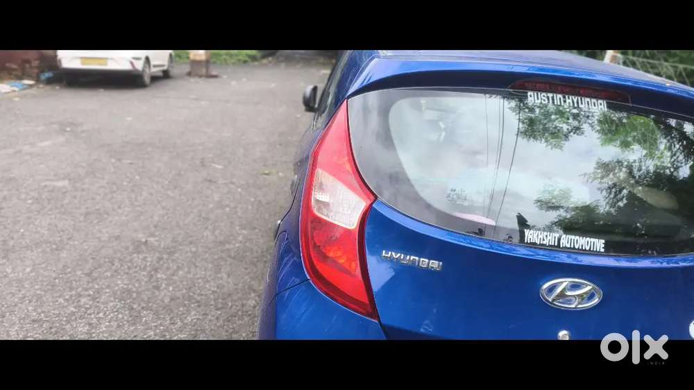 Hyundai Eon Magna+ Petrol 2014