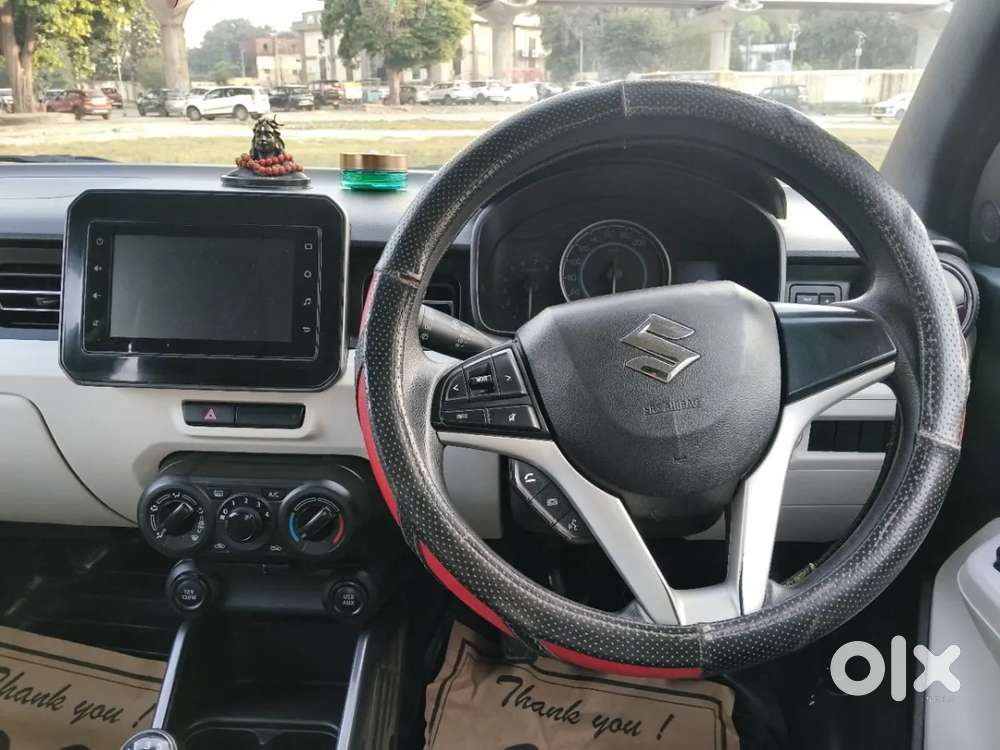 Maruti Suzuki Ignis 1.2 Zeta Mt, 2021, Petrol
