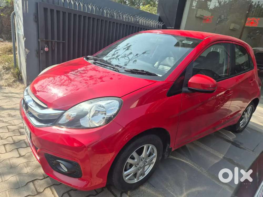 Honda Brio 2016 Petrol 30575 Km  Genuine Driven