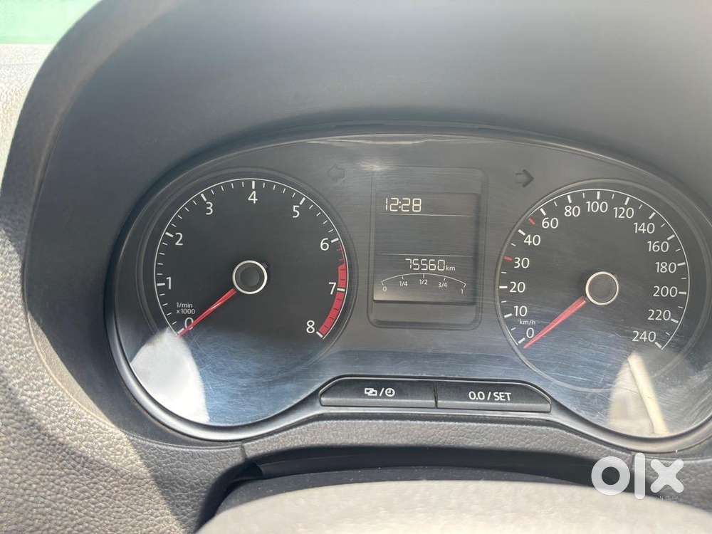 Volkswagen Polo 1.2 Comfortline Petrol Manual– 2016