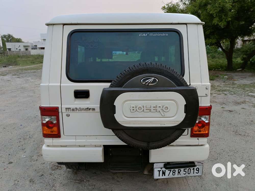 Mahindra Bolero Power Plus Zlx, 2018, Diesel
