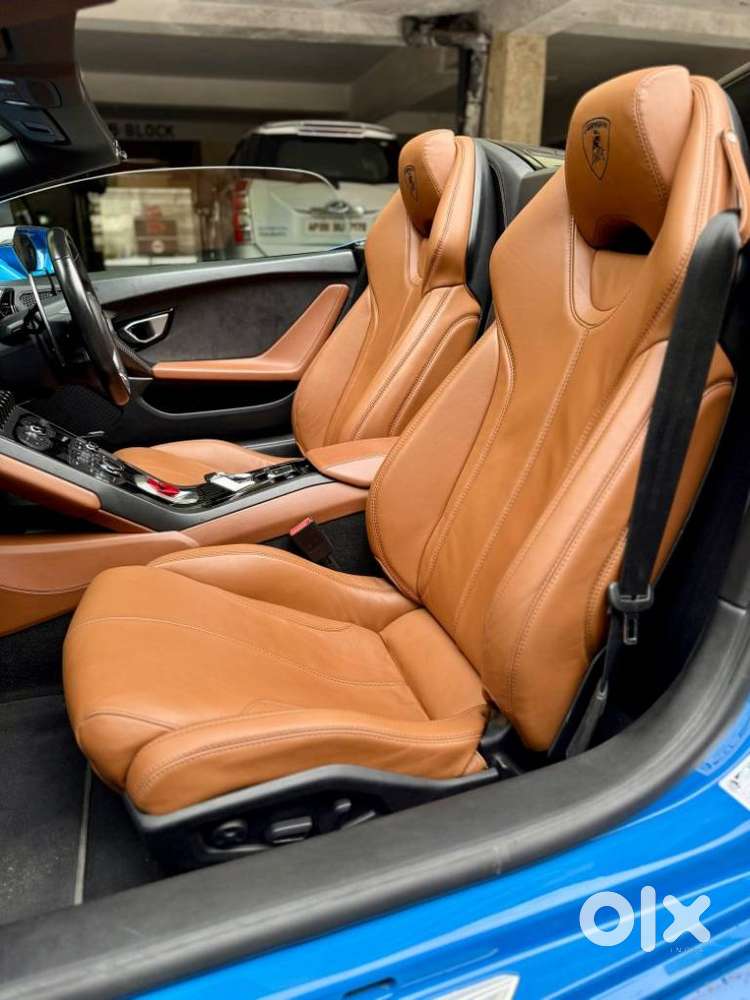 Lamborghini Huracan Lp 610 4, 2016, Petrol