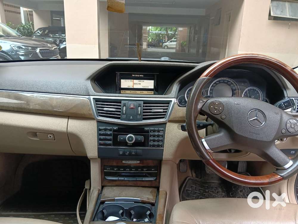 Mercedes-benz E-class E 250 Elegance, 2010, Petrol