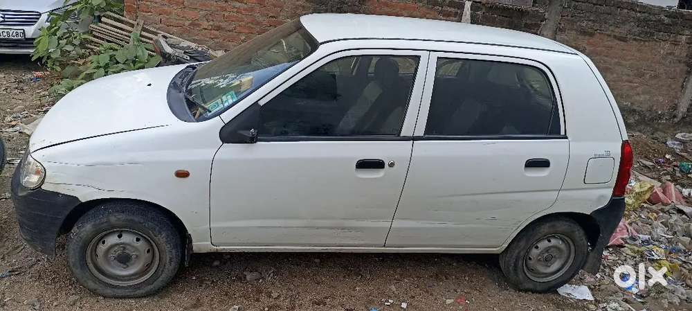 Maruti Suzuki Alto 2009 Petrol Good Condition