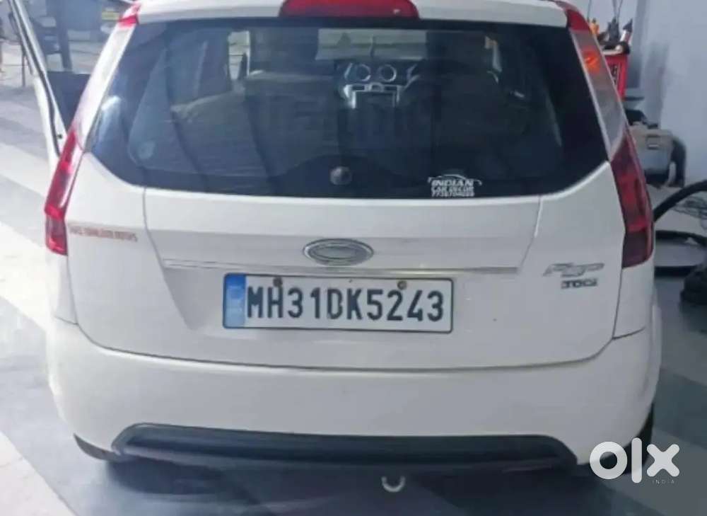 Ford Figo 2011 Diesel Good Condition