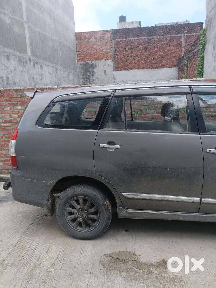 Toyota Innova 2014 Diesel Manual