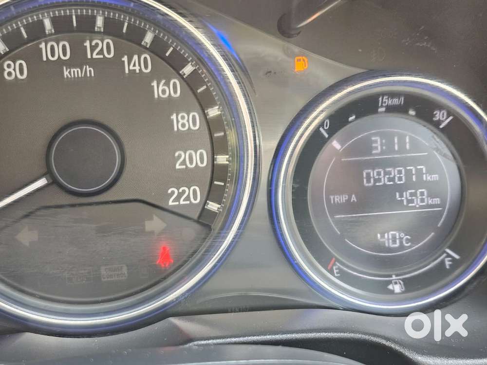 Honda City 2014-2015 I Vtec Cvt Sv, 2014, Petrol