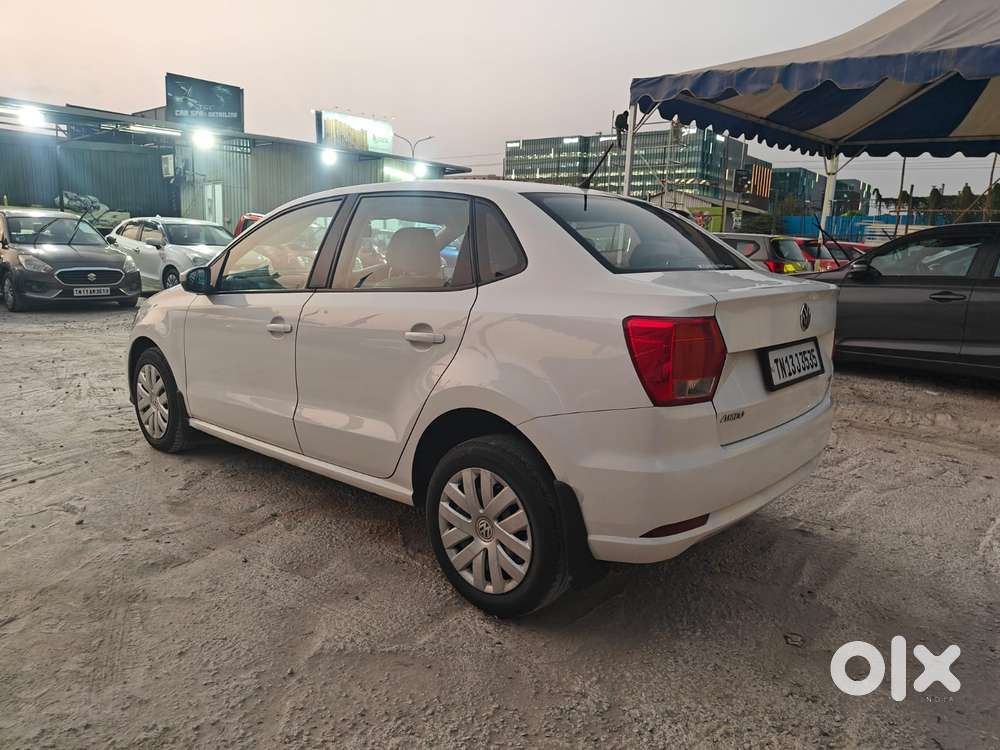 Volkswagen Ameo 1.5 Tdi Comfortline At, 2017, Diesel