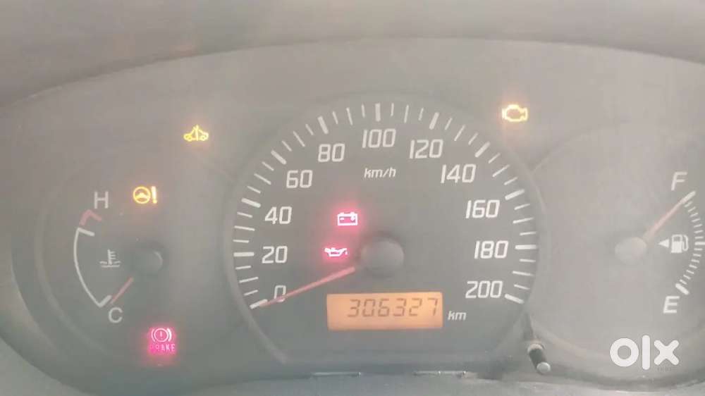 Maruti Dzire Tour 2015