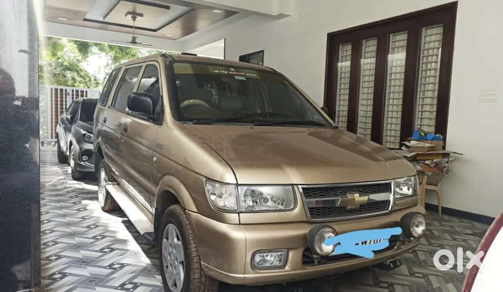 Chevrolet Tavera Ls B3 2010