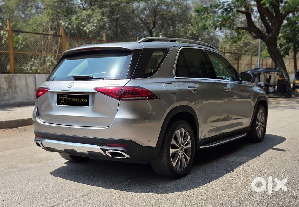 Mercedes-benz Gle 300d 4matic Lwb, 2021, Diesel