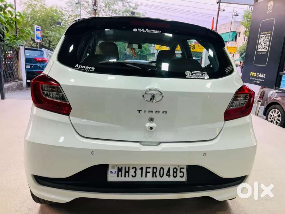 Tata Tiago 1.2 Revotron Xz Plus, 2020, Petrol