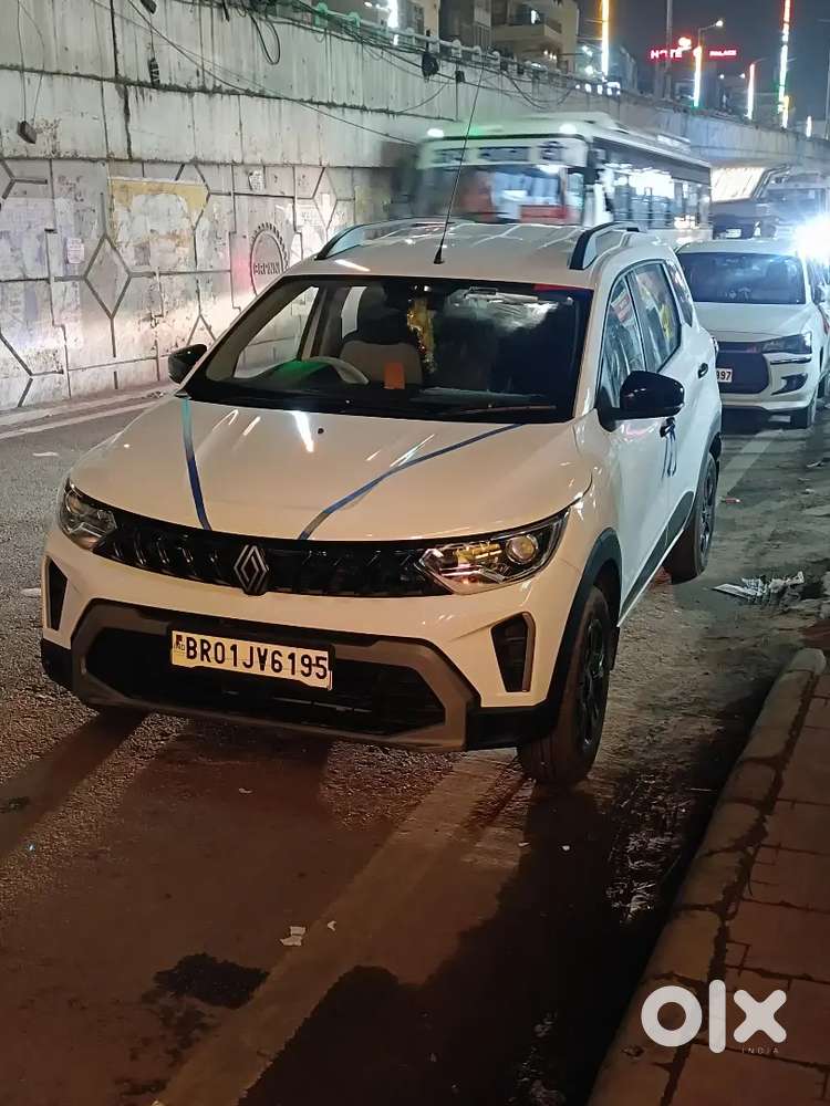 Renault Triber Facelift 2025 December.