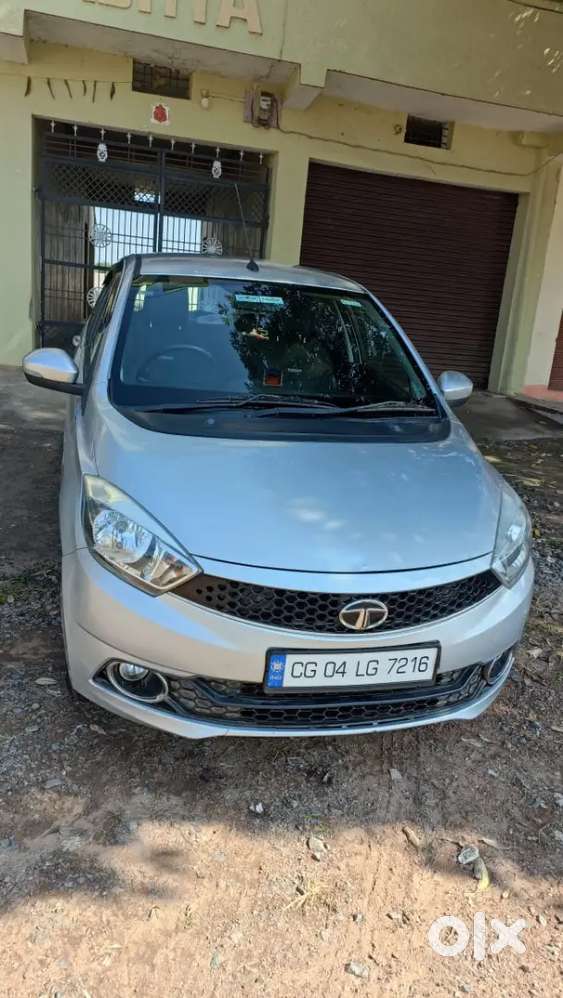 Tata Tiago 2016 Petrol Well Maintained