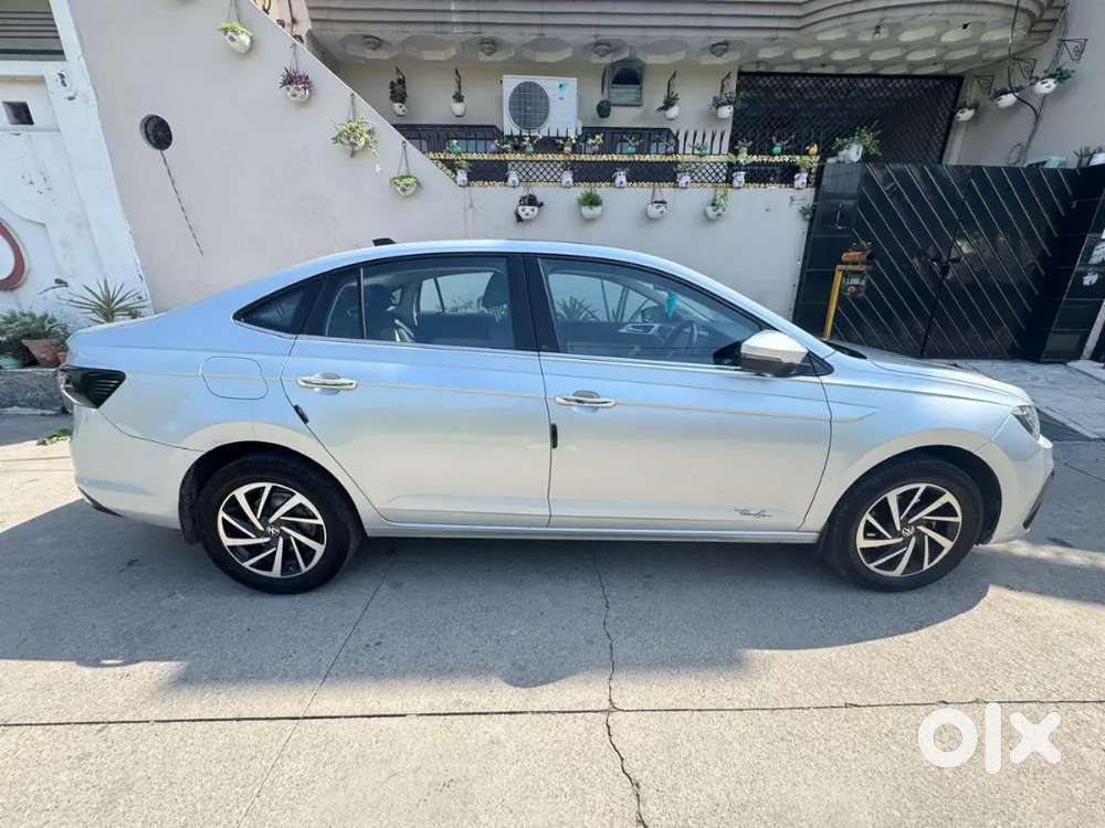 Volkswagen Virtus 2022 Petrol Good Condition