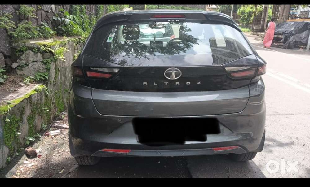 Tata Altroz 2022 Petrol Manual