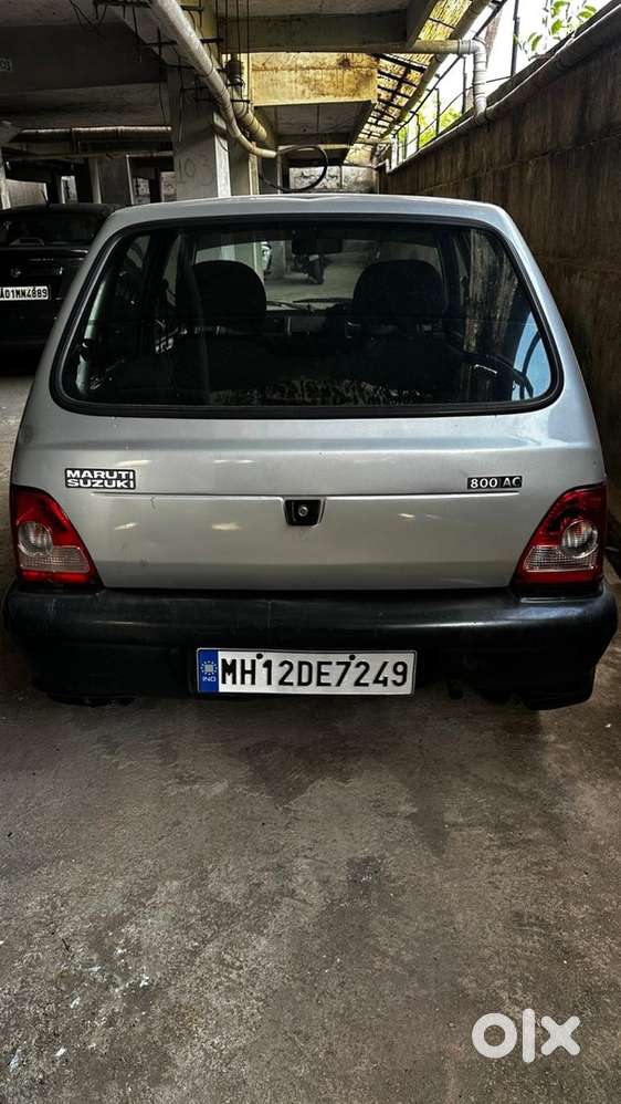 Maruti Suzuki 800 2006 Petrol