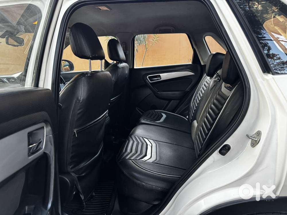 Maruti Suzuki Vitara Brezza Zxi+ Mt, 2021, Petrol