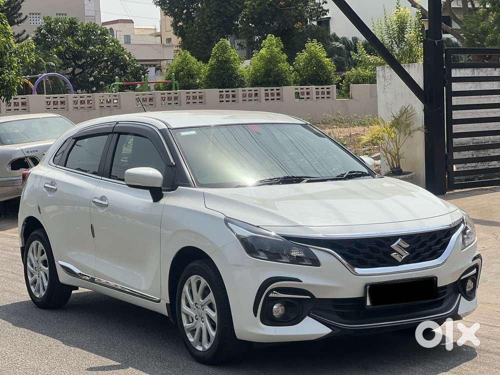 Maruti Suzuki Baleno 1.2 Zeta At, 2023, Petrol