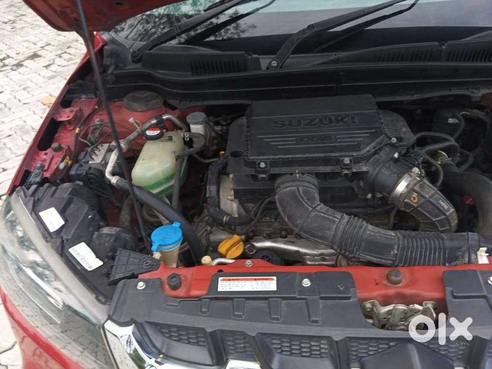 Maruti Suzuki Vitara Brezza Zdi, 2017, Diesel
