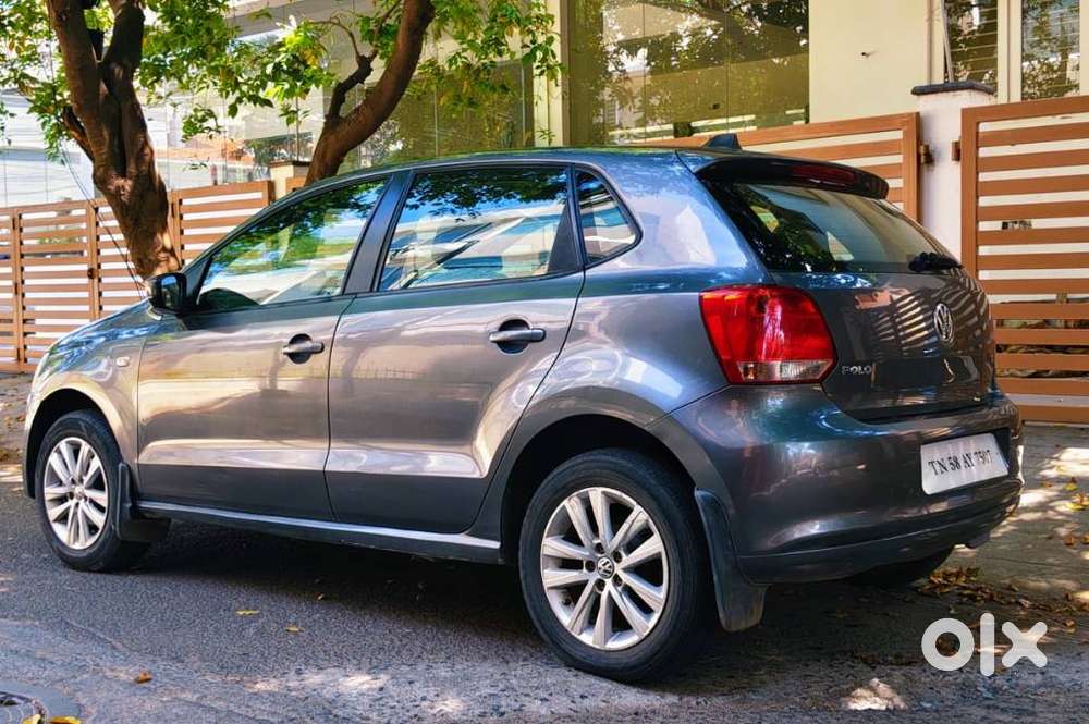 Volkswagen Polo, 2014, Diesel