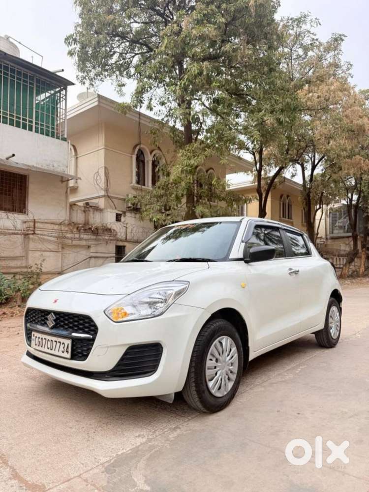 Maruti Suzuki Swift Vvt Lxi, 2021, Petrol